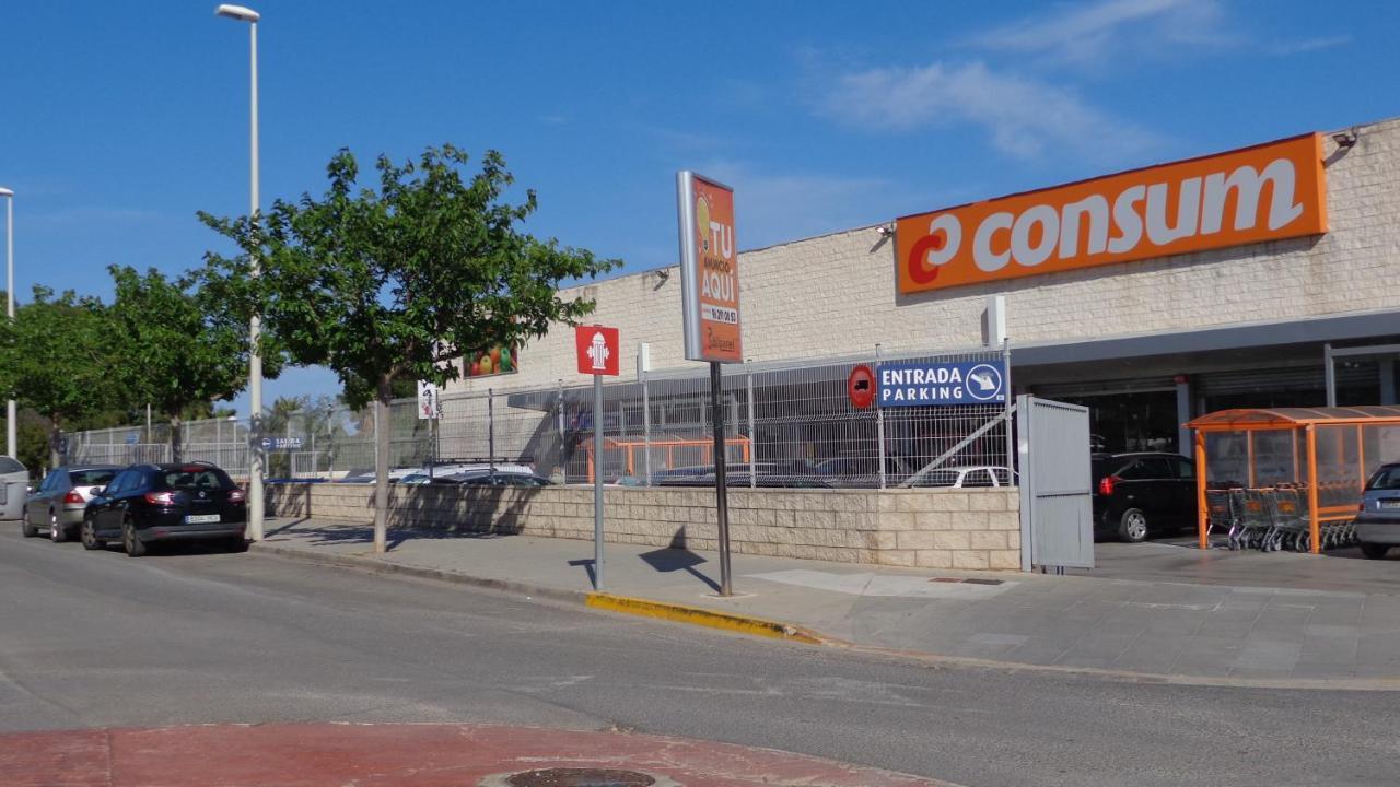 Alcossebre Apartamento Alandalus Alcoceber Exterior foto