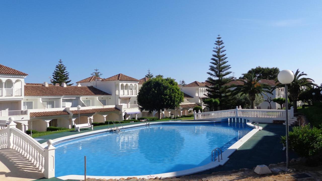 Alcossebre Apartamento Alandalus Alcoceber Exterior foto