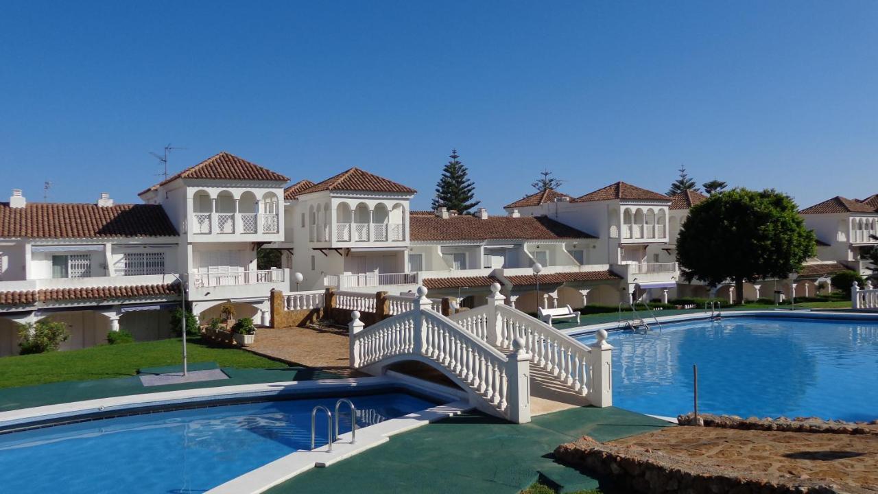 Alcossebre Apartamento Alandalus Alcoceber Exterior foto