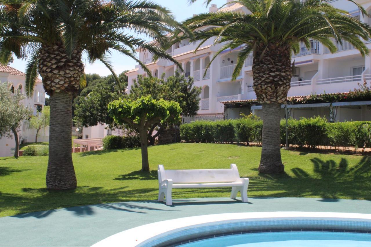 Alcossebre Apartamento Alandalus Alcoceber Exterior foto