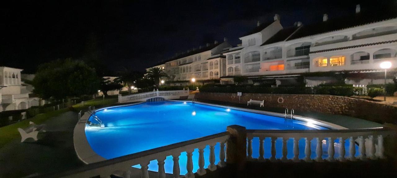 Alcossebre Apartamento Alandalus Alcoceber Exterior foto