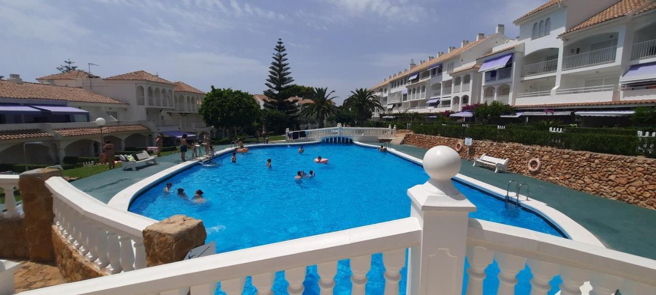 Alcossebre Apartamento Alandalus Alcoceber Exterior foto