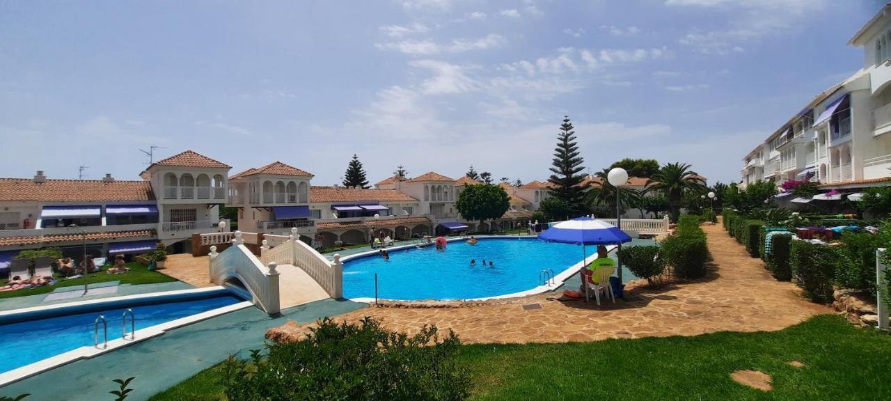 Alcossebre Apartamento Alandalus Alcoceber Exterior foto