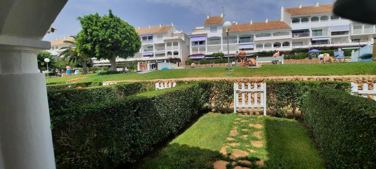 Alcossebre Apartamento Alandalus Alcoceber Exterior foto