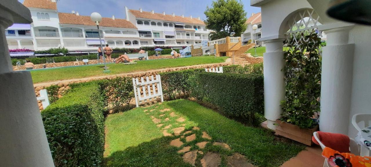 Alcossebre Apartamento Alandalus Alcoceber Exterior foto