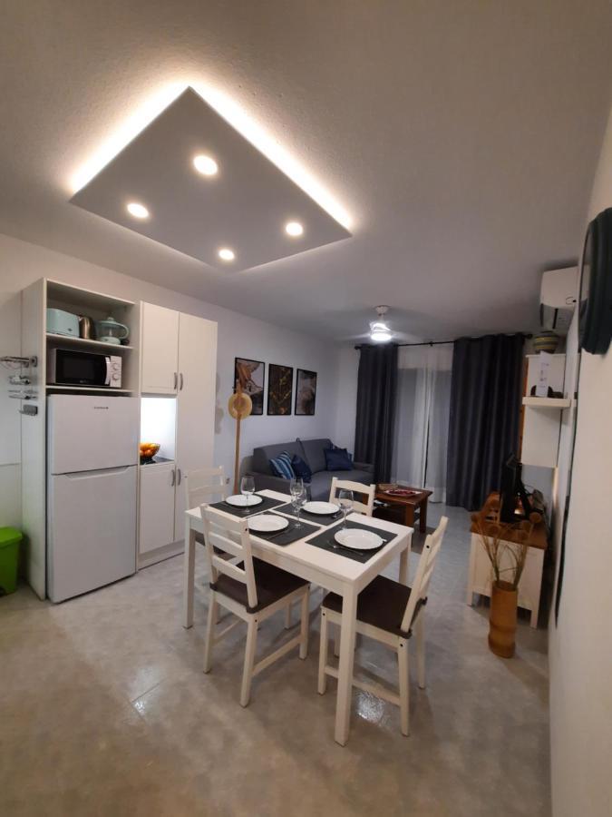 Alcossebre Apartamento Alandalus Alcoceber Exterior foto