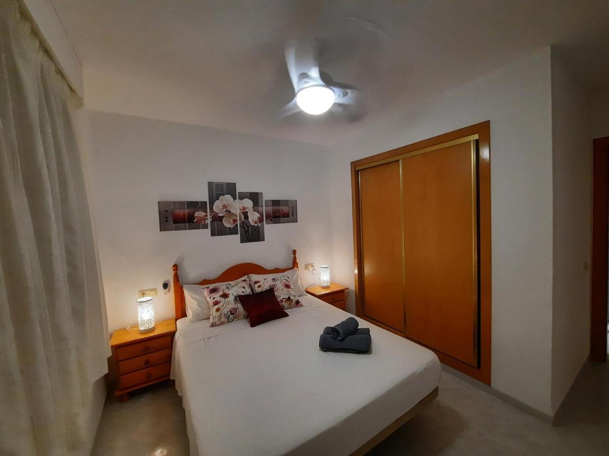 Alcossebre Apartamento Alandalus Alcoceber Exterior foto