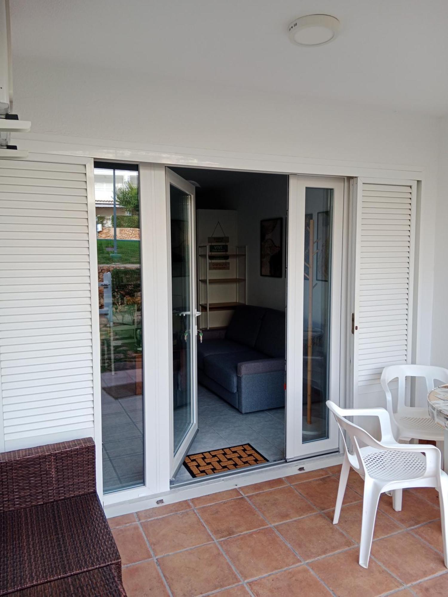 Alcossebre Apartamento Alandalus Alcoceber Exterior foto
