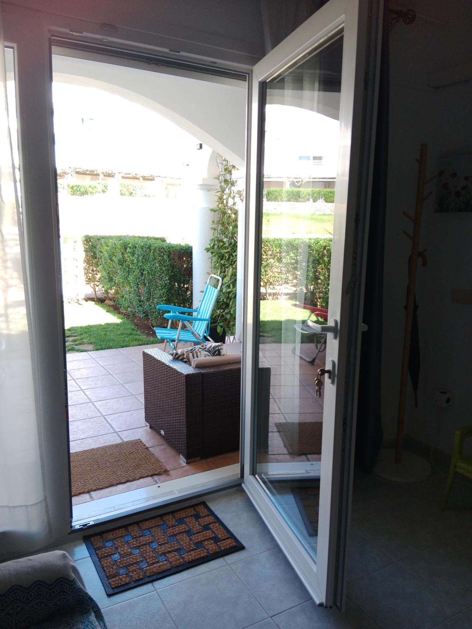 Alcossebre Apartamento Alandalus Alcoceber Exterior foto